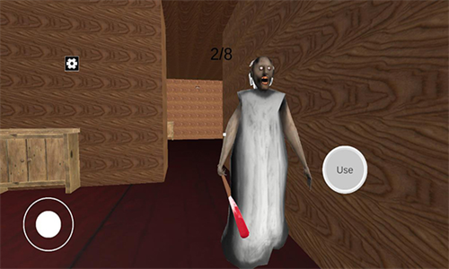 恐怖老奶奶5最新版本下载