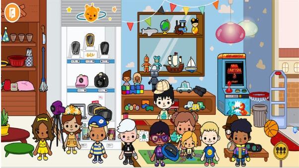 迷你小镇医院苹果版下载