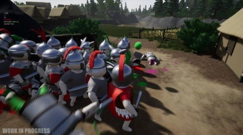 盾墙中文版游戏下载手机版安卓版下载2023版