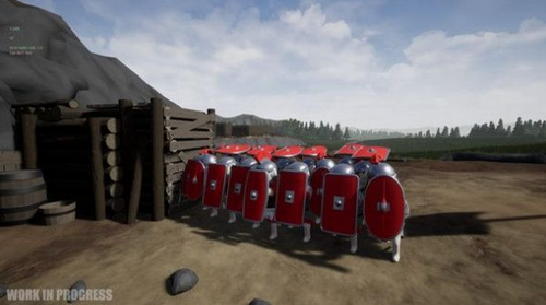 盾墙中文版游戏下载手机版安卓版下载2023版