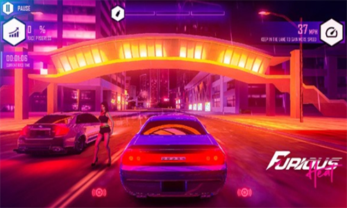 愤怒热火赛车最新版2023下载