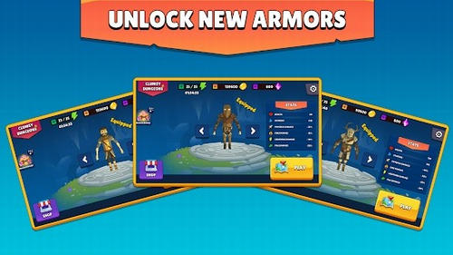 笨拙的地下城最新版下载