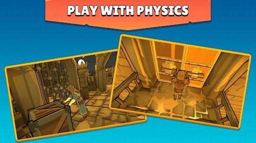 笨拙的地下城最新版下载