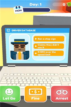 警察游戏3D破解版下载免费版本