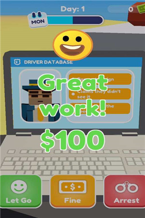 警察游戏3D破解版下载免费版本