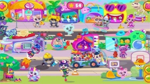 凯迪小镇破解版2023下载安装