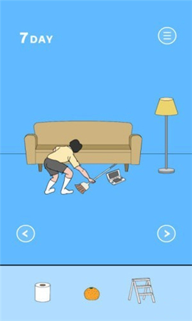 妈妈把我的游戏藏起来了