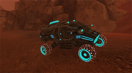 前哨战争2050苹果版手机版