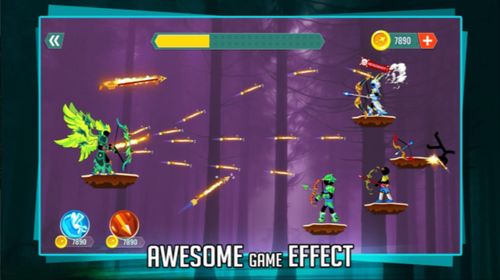 火柴人射手战士安卓版下载安装