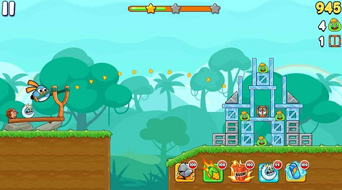 丛林小队拯救动物安卓app