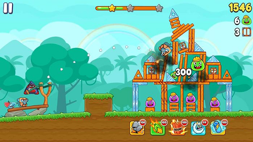 丛林小队拯救动物安卓app