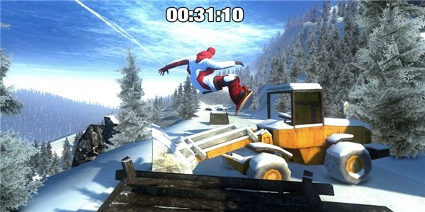 云顶滑雪公园手游下载