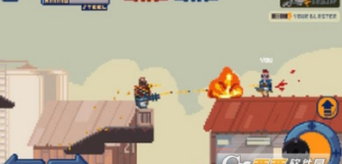 帮派射击安卓下载最新版