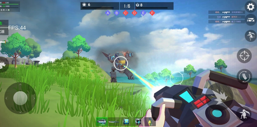 小忍枪战计安卓app下载安装