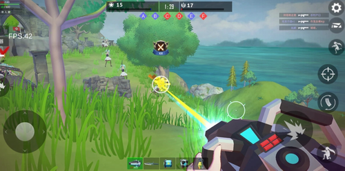 小忍枪战计安卓app下载安装