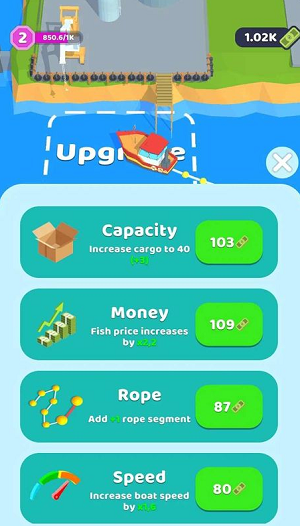 出海捕鱼最新2023安卓版