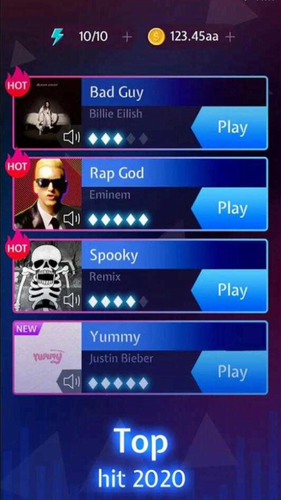 节奏宝剑最新安卓下载