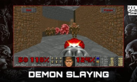 毁灭战士2手机版2023版