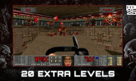 毁灭战士2手机版2023版