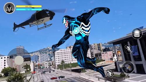 毒液城市英雄最新版本下载