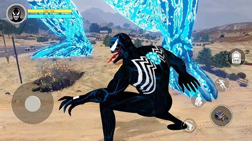 毒液城市英雄最新版本下载