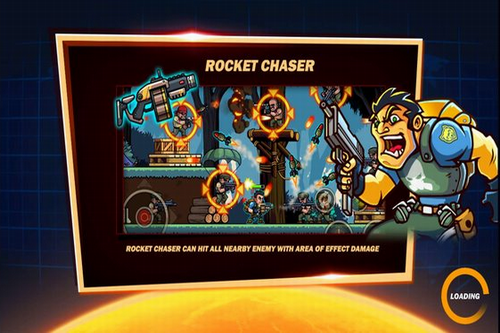 银色士兵安卓版下载最新版