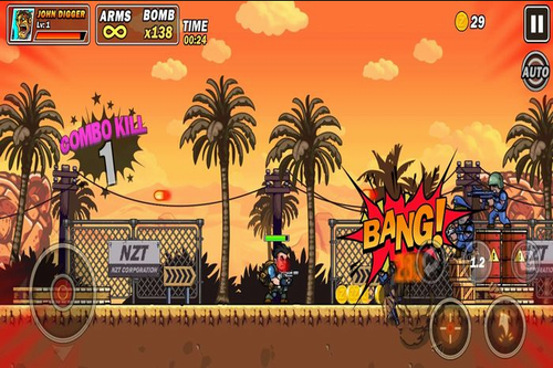 银色士兵安卓版下载最新版