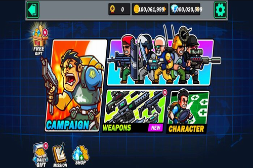 银色士兵安卓版下载最新版