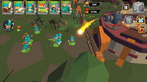 玩具大战战斗策略安卓版最新版下载