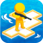 木筏战争疯狂海战最新安卓2023下载