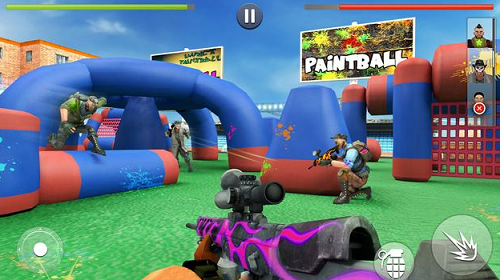 彩蛋射击最新版2023下载