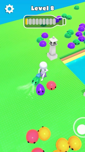 亨特史莱姆安卓下载最新版