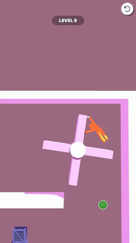 抓钩特工最新版