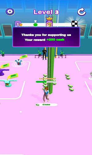 时尚跑酷最新安卓版本2023