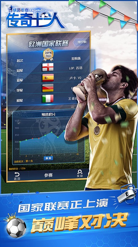 绿茵传奇app下载安装