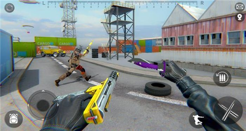 突击战场2023版安卓版