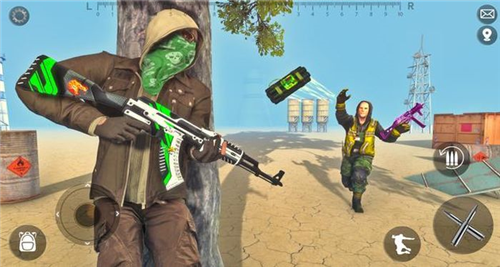 突击战场2023版安卓版