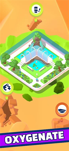 火星殖民地生存app安卓版