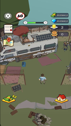 超级英雄城市僵尸拯救者下载2023版