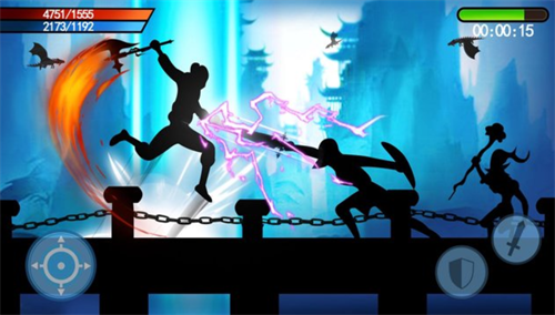 暗影复仇之路安卓版