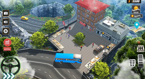 旅游客车模拟器2023版下载