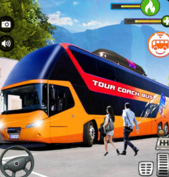 旅游客车模拟器2023版下载
