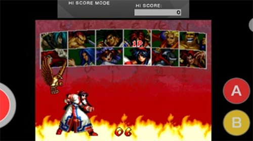 侍魂3下载2023版