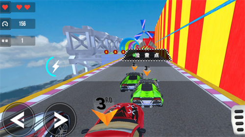 超级王牌赛车手机版2023版