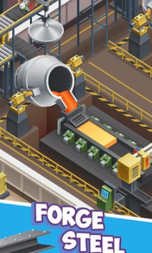 炼钢工厂2023安卓版下载