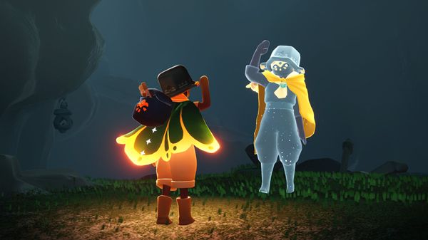 光遇集结季霞谷季节蜡烛寻找攻略