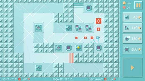 迷你塔防安卓版下载安装