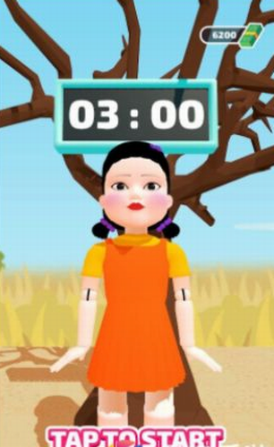 鱿鱼游戏生存安卓下载2023版