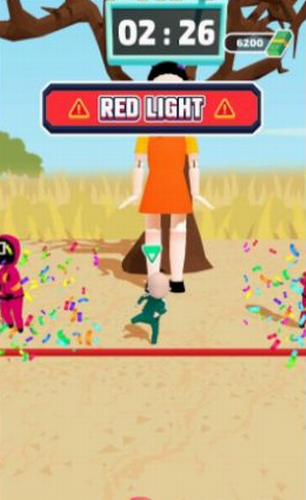 鱿鱼游戏生存安卓下载2023版