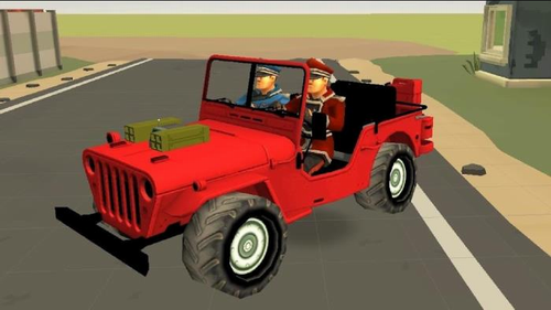 沙漠射击大逃杀2023最新版本安卓版